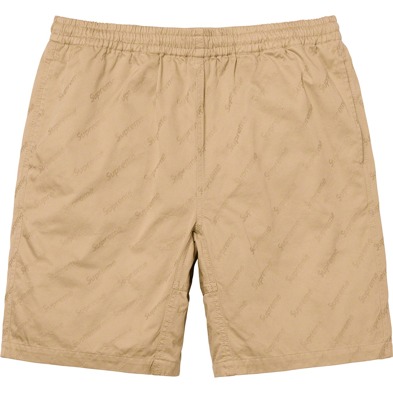 Jacquard Logos Twill Short view 10